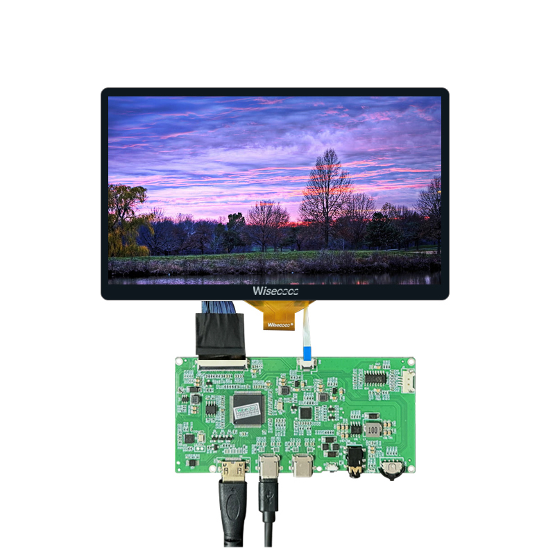 Pi Display - Modulo LCD Wisecoco 7 Pollici 1920x1080