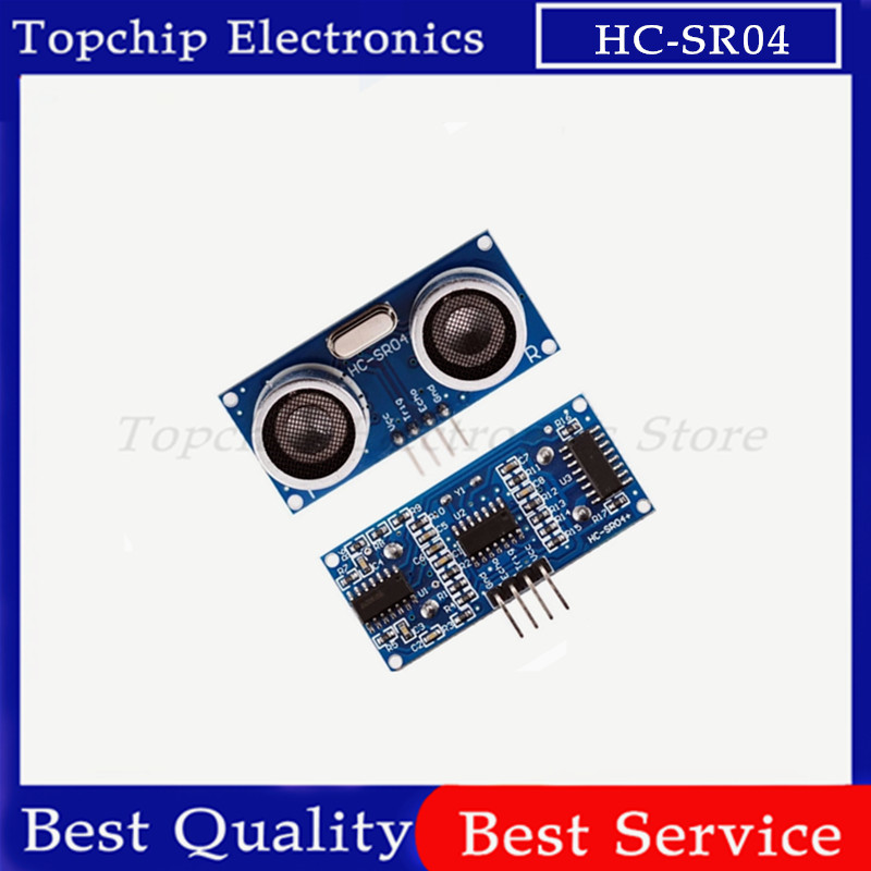 Raspberry Pi Global Shutter Camera Imx296 - Sensore a ultrasuoni HC-SR04 HCSR04, rilevatore