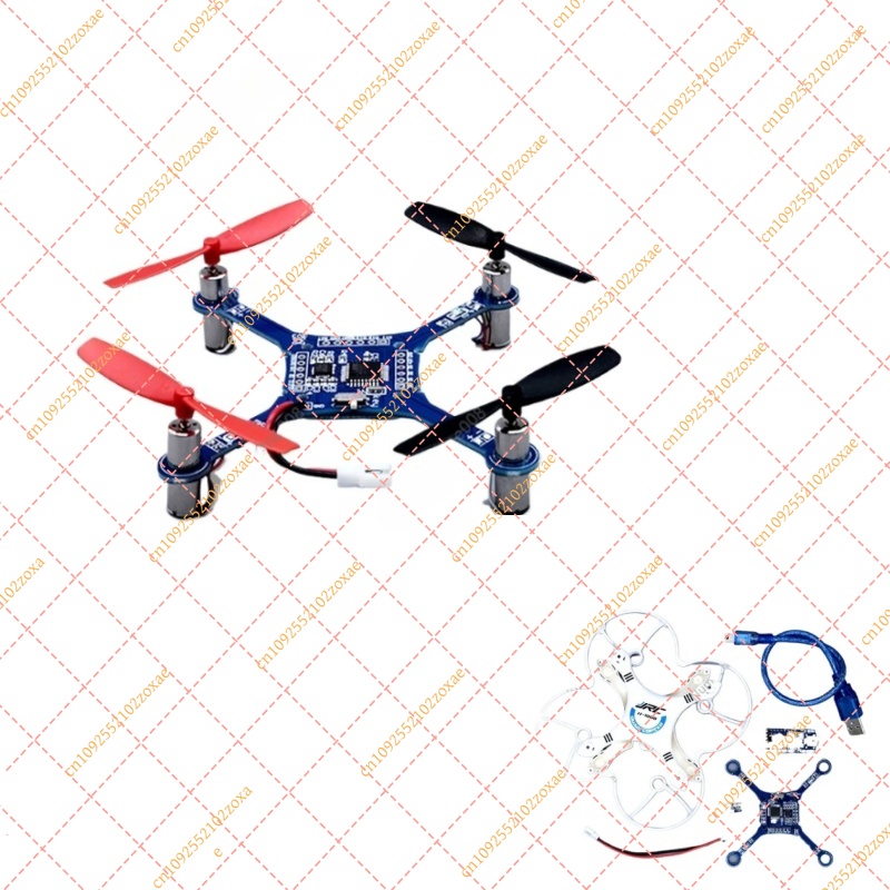 Arduino Kit - Kit fai-da-te Arduino Mini Quadcopter UAV,