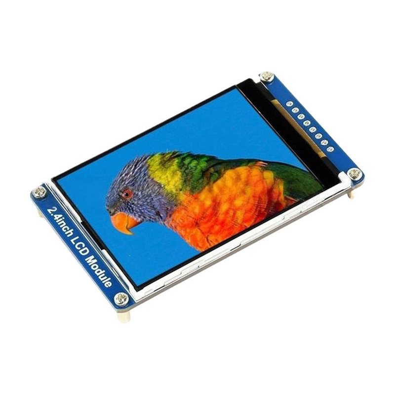 Pi Display - Modulo display LCD da 2,4 pollici
