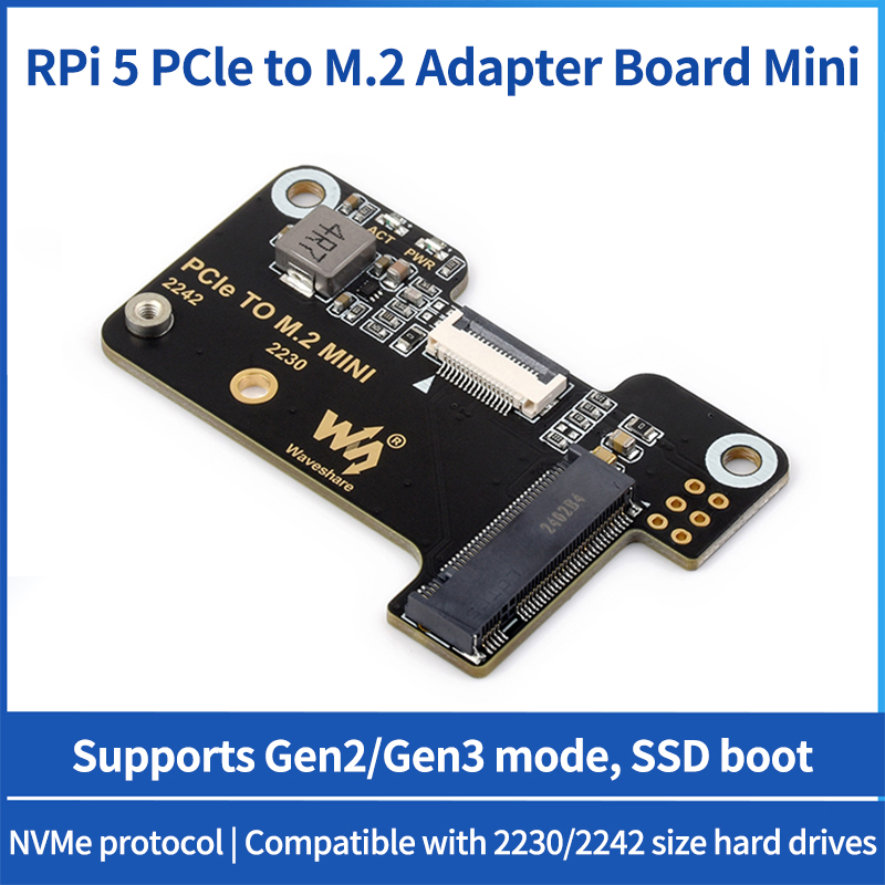 Pi Cooler - Il mini adattatore Raspberry Pi 5