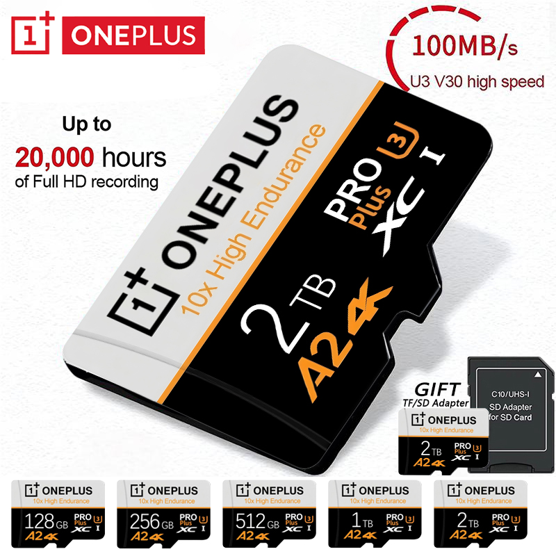 Micro Sd Card - OnePlus Offerta Speciale Scheda di Memoria