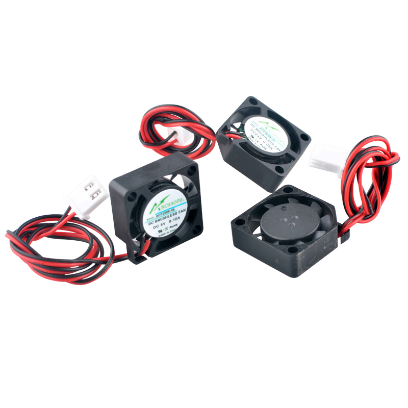 Pi Cooler - ANCHAOPU ACP2006 Ventola di Raffreddamento Micro