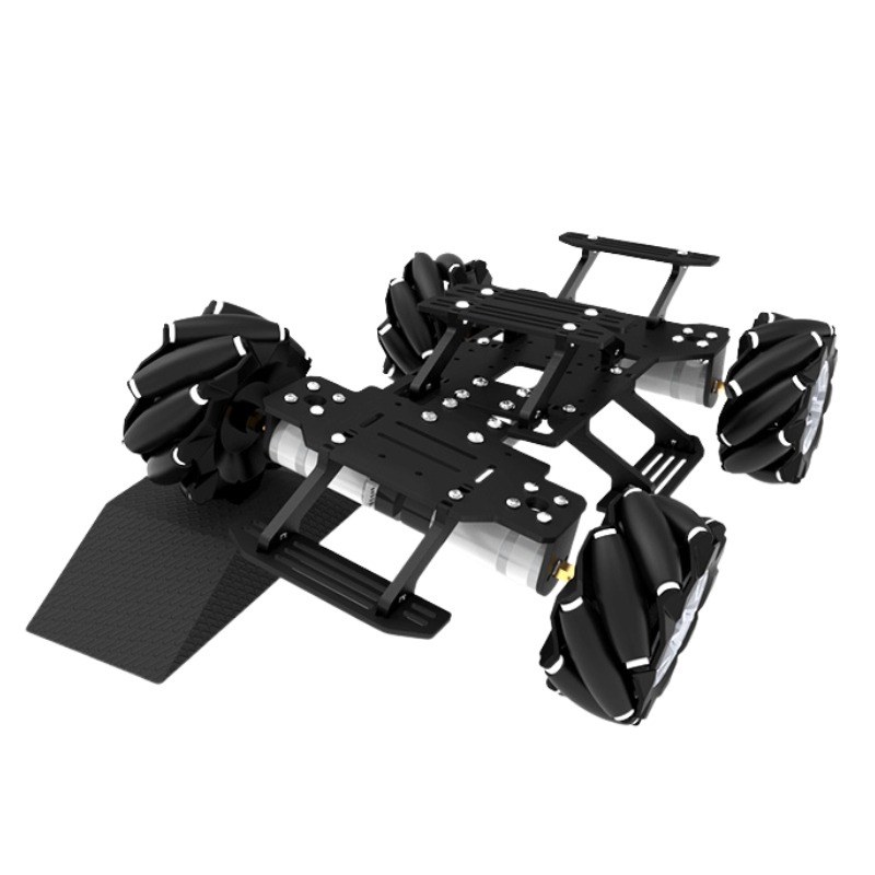 Raspberry Pi Kit - Telaio per auto RC con sospensione