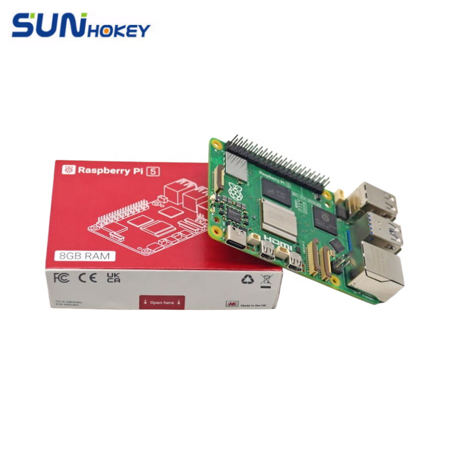 Raspberry Pi Kit - Nuovo Prodotto Raspberry Pi 5 2GB