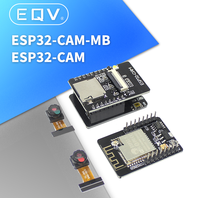 Raspberry Pi Global Shutter Camera Imx296 - ESP32-CAM ESP-32S WiFi Modulo ESP32 seriale