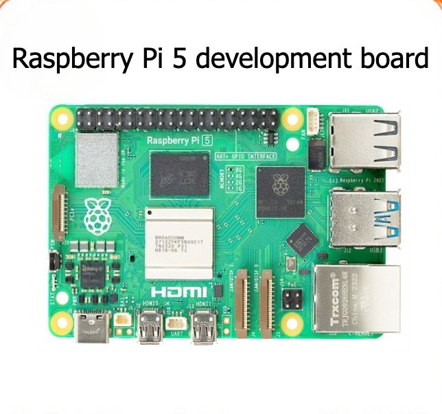 Raspberry Pi 5 - Scheda di Sviluppo Raspberry Pi 5,