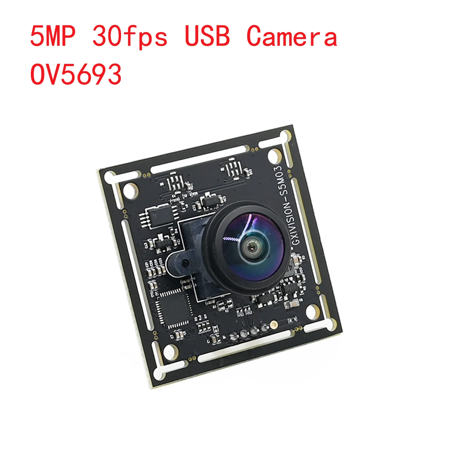 Pi Camera Module - Modulo fotocamera USB da 5 MP