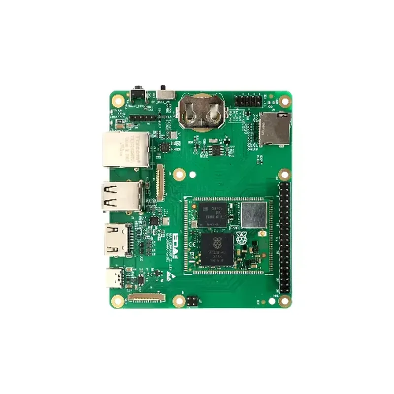 Raspberry Pi - Scheda industriale Chipboard ED-CM0NANO 10008 con
