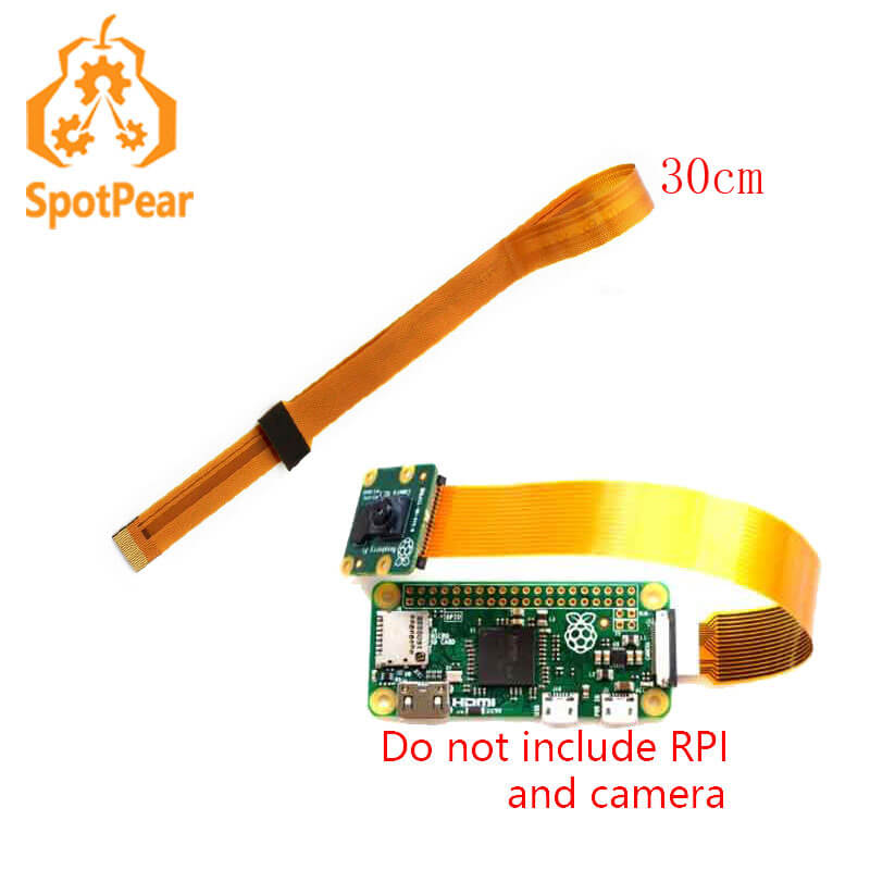Pi Camera Cable - Raspberry Pi Zero Fotocamera Cavo a