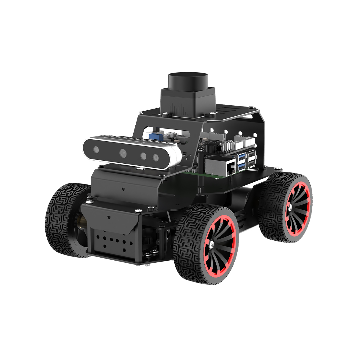 Raspberry Pi - Telecamera 3D GOOD Hiwonder per Raspberry