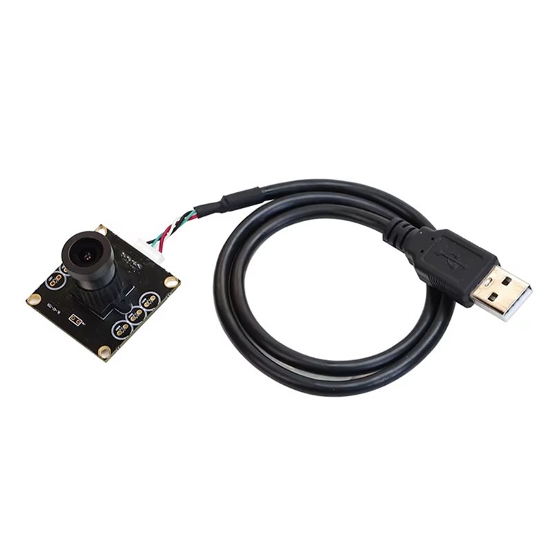 Pi Camera Module - Modulo Fotocamera USB Exquisite-AI Vision 1MP