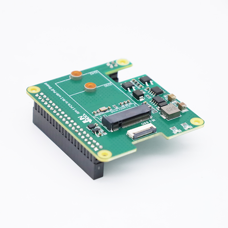 Raspberry Pi Kit - Scheda di Espansione con Interfaccia Ethernet