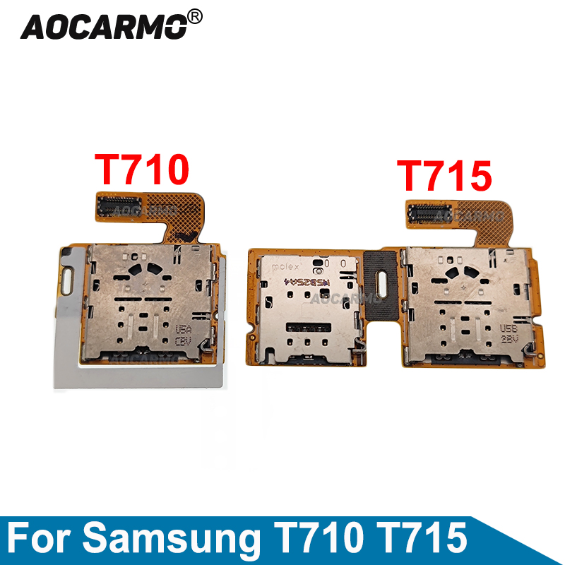 Micro Sd Card - Aocarmo per Samsung GALAXY Tab S2