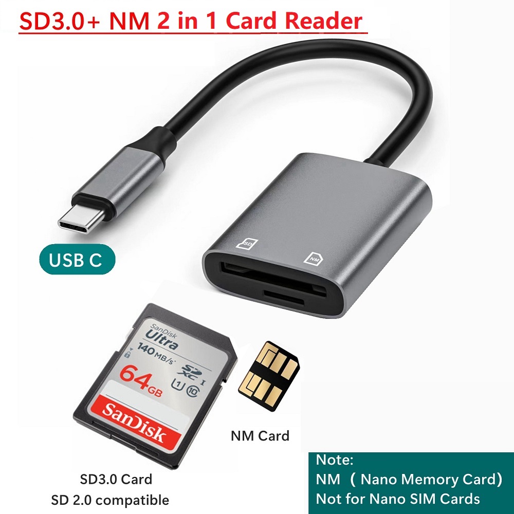 Micro Sd Card - Lettore di schede di memoria Nano