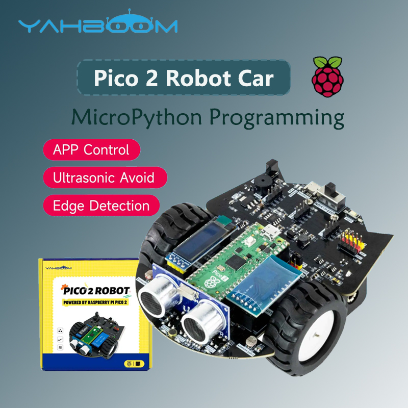 Yahboom Raspberry Pi Pico 2 Ki - Raspberry Pi Kit recensione e prezzo