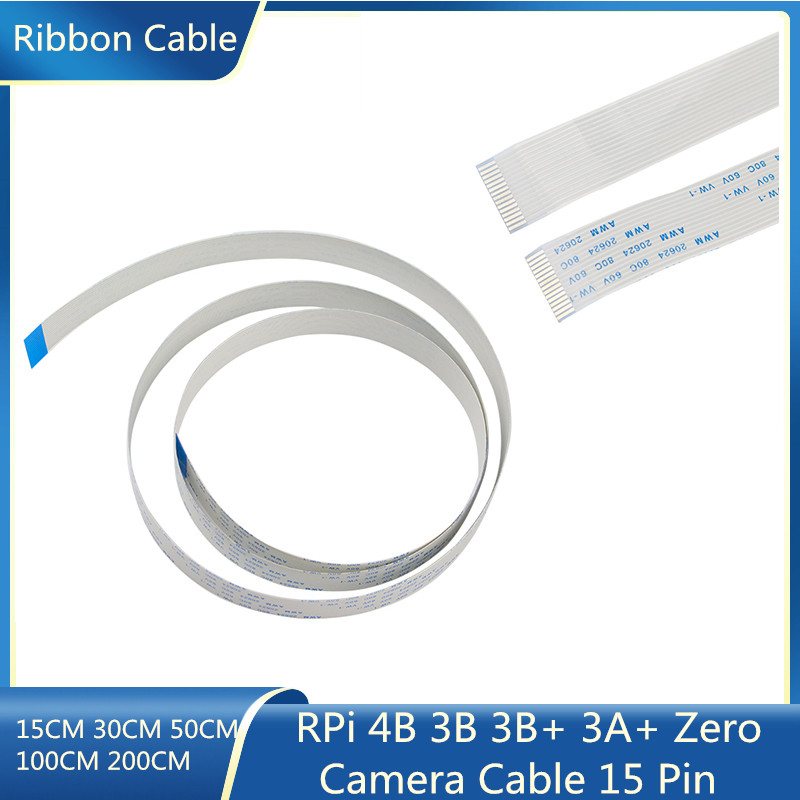 Raspberry Pi 4B 3B 3B+ 3A+ Cav - Pi Camera Cable recensione e prezzo