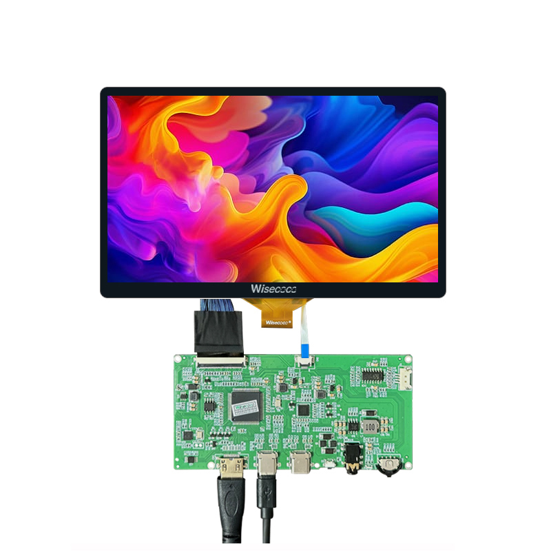 Modulo LCD Wisecoco 7 Pollici  - Pi Display recensione e prezzo