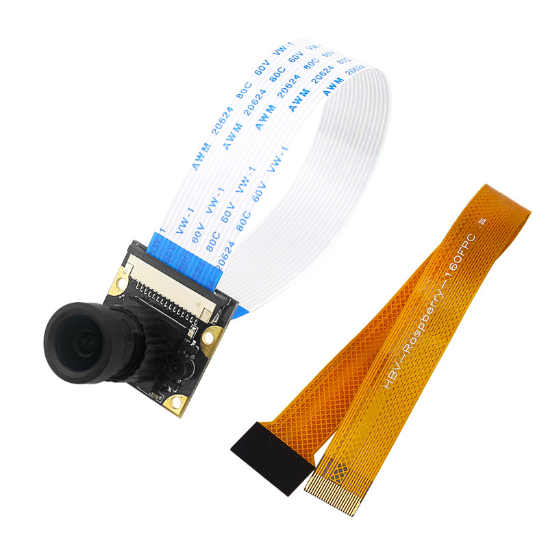 Modulo fotocamera OV5647, 5 MP - Pi Camera Module recensione e prezzo