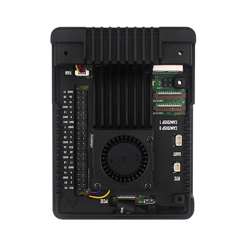 Custodia PCIE Argon NEO 5 M.2  - Pi 5 Case recensione e prezzo