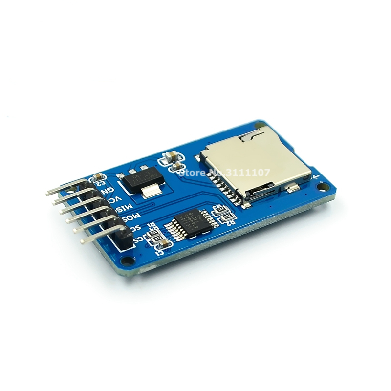Modulo scheda Micro SD Interfa - Raspberry Pi Global Shutter Camera Imx296 recensione e prezzo