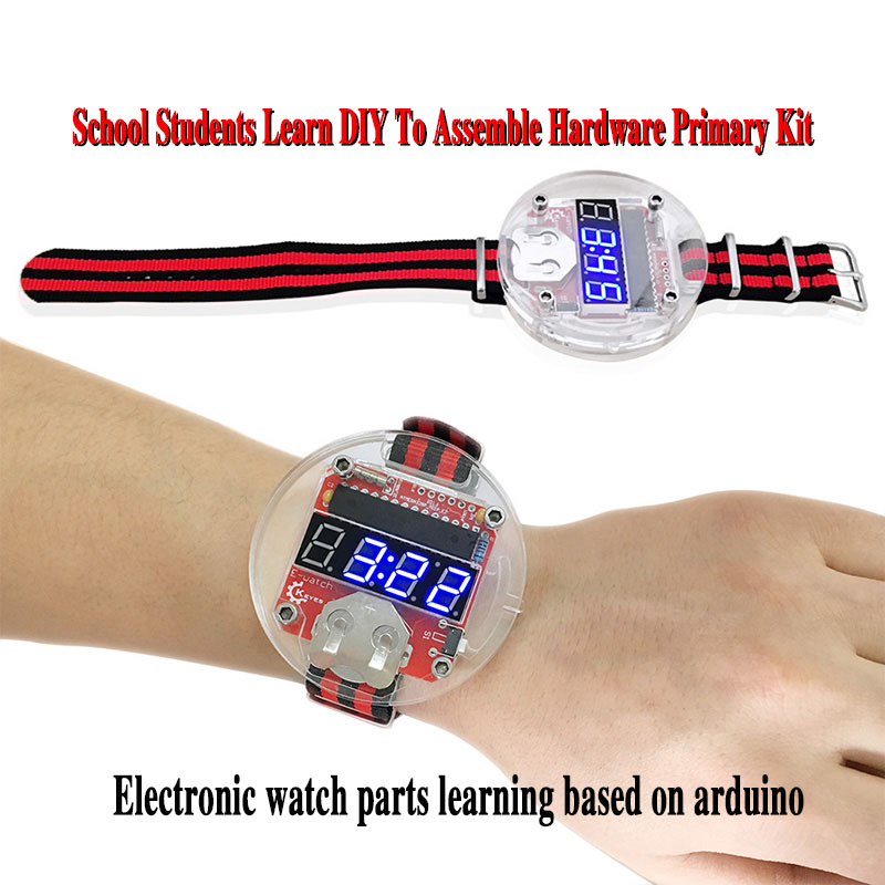 Kit LED a chip singolo Orologi - Arduino Kit recensione e prezzo