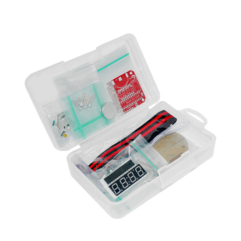 Kit LED a chip singolo Orologi - Arduino Kit recensione e prezzo