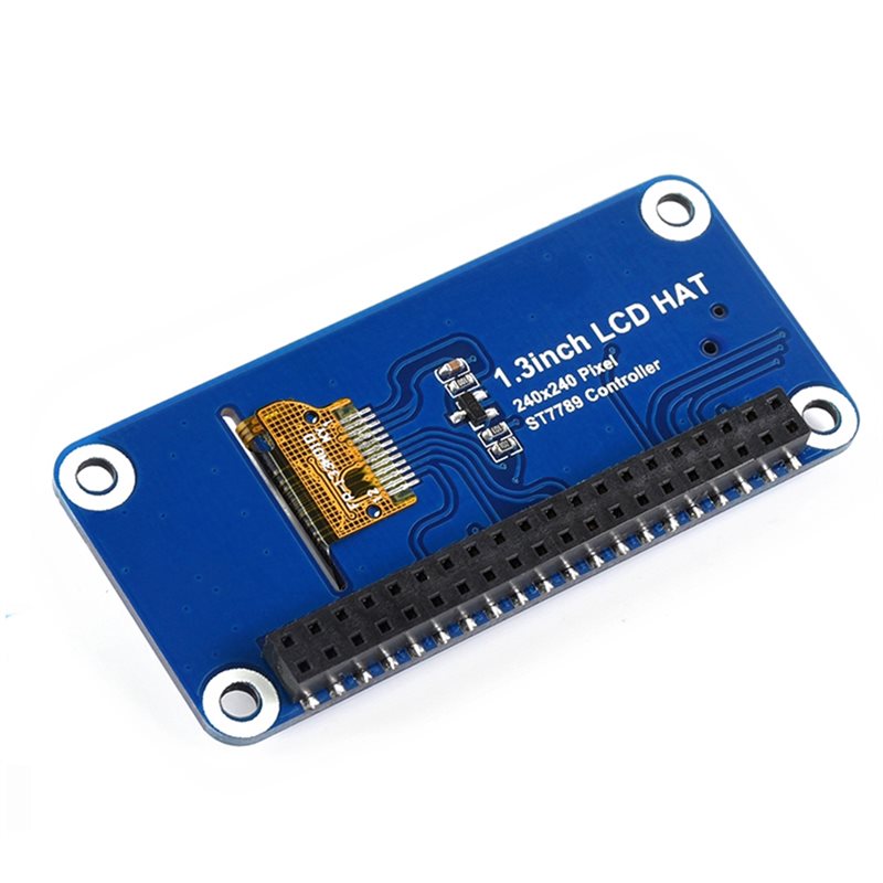 HAT per Raspberry Pi con displ - Pi Display recensione e prezzo