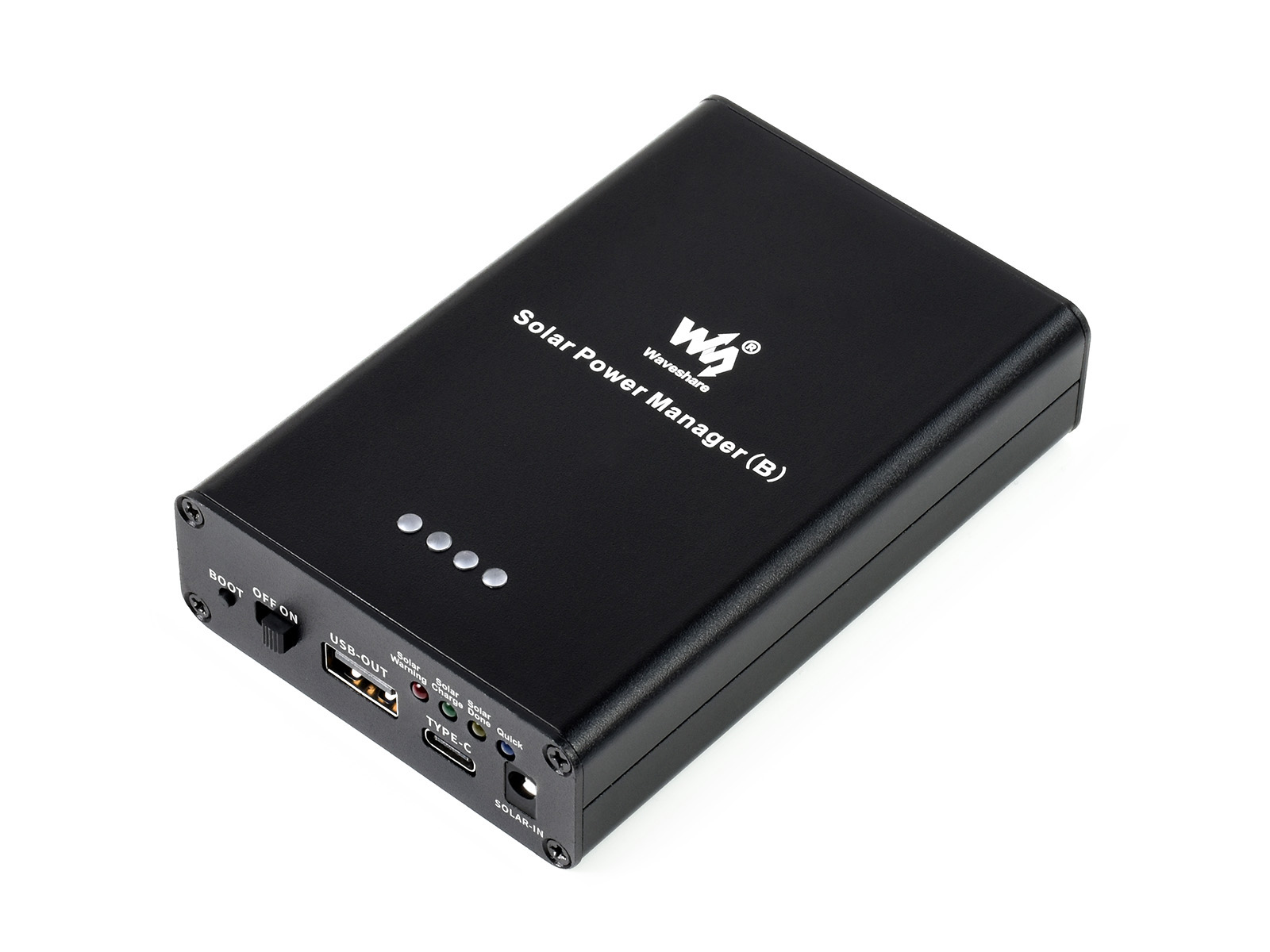 Waveshare Solar Power Manager  - Raspberry Pi 5 recensione e prezzo