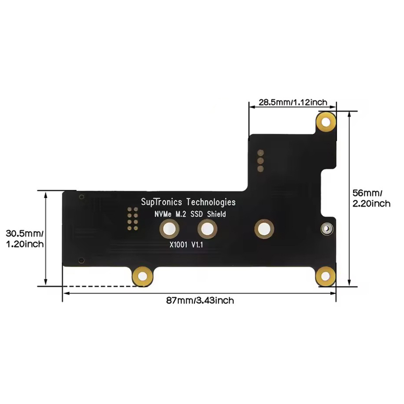 Raspberry Pi 5 PCIE M.2 Protoc - Pi Cooler recensione e prezzo