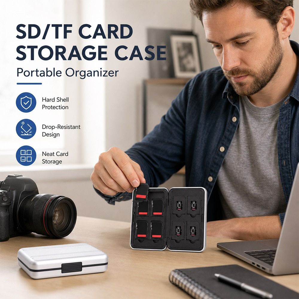 Custodia per schede di memoria - Micro Sd Card recensione e prezzo