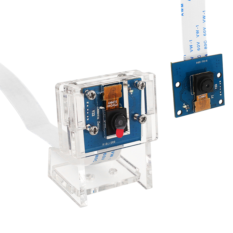Fotocamera Raspberry Pi Zero 2 - Pi Camera Module recensione e prezzo