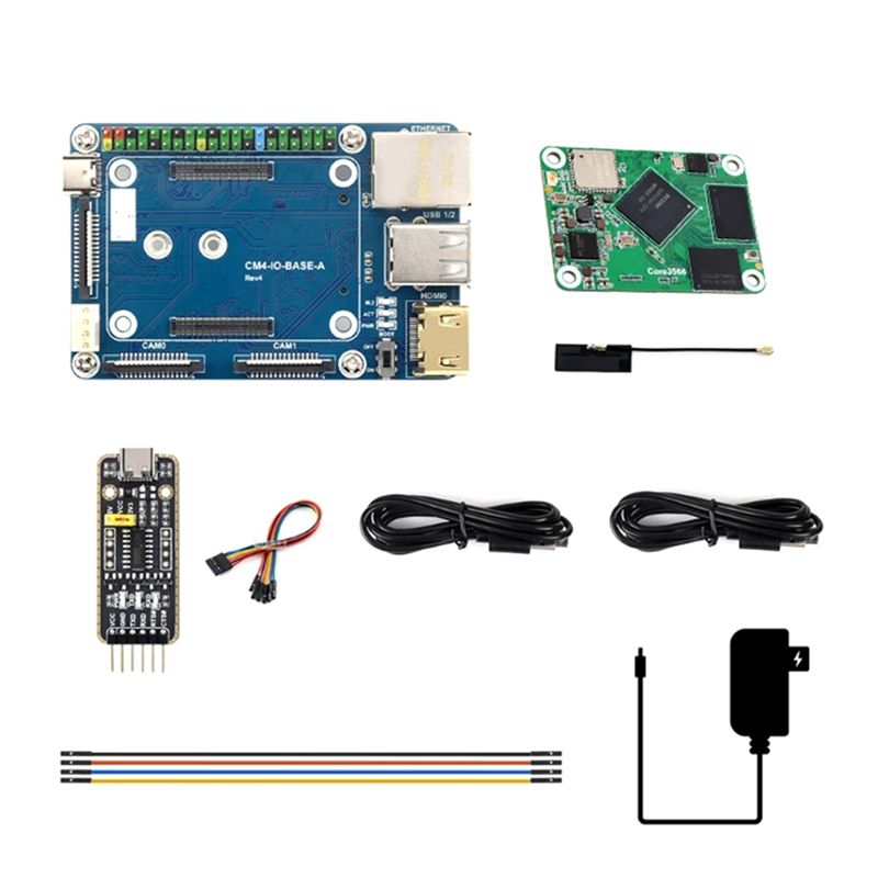 Kit Modulo B29C-Core 3566 con  - Raspberry Pi Kit recensione e prezzo