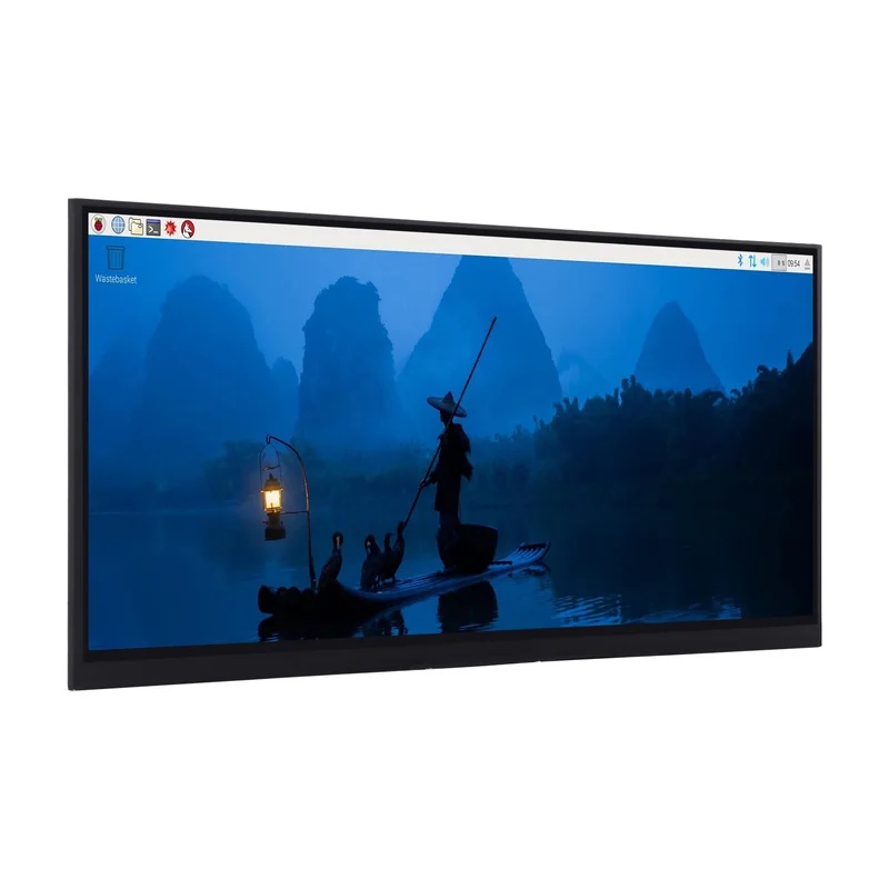 Display capacitivo da 12,3 pol - Pi Display recensione e prezzo