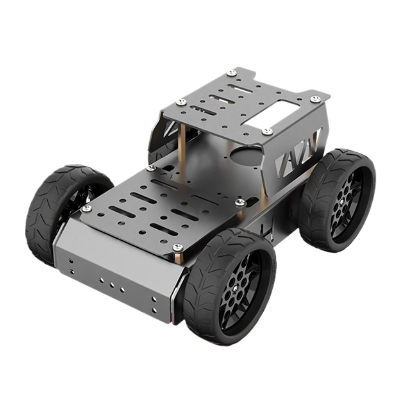 Carrello elettrico a quattro r - Raspberry Pi Kit recensione e prezzo