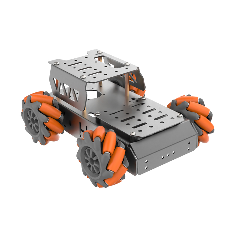 Carrello elettrico a quattro r - Raspberry Pi Kit recensione e prezzo