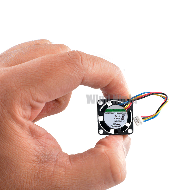 (2 pezzi) MF20080V1-1000U-S99, - Raspberry Pi 4 recensione e prezzo