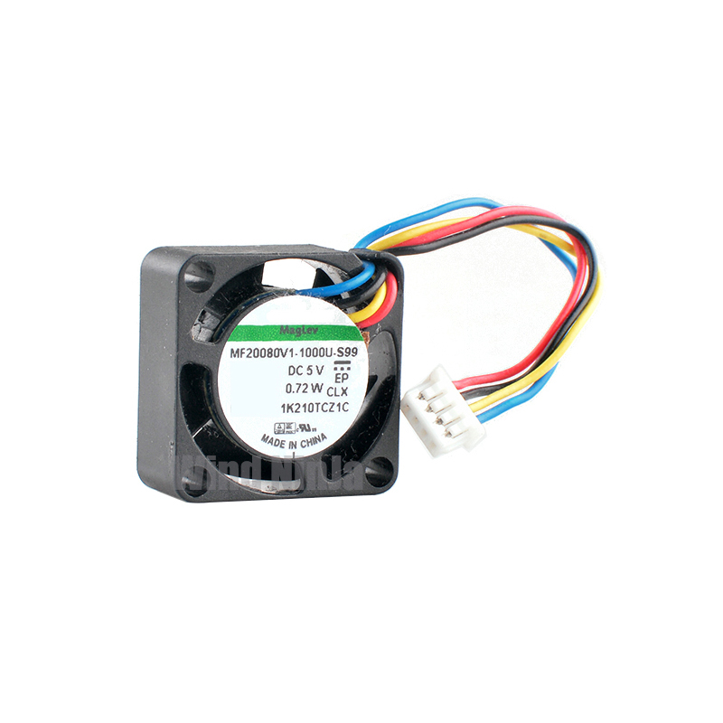 (2 pezzi) MF20080V1-1000U-S99, - Raspberry Pi 4 recensione e prezzo