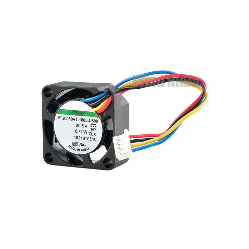 (2 pezzi) MF20080V1-1000U-S99, - Raspberry Pi 4 recensione e prezzo