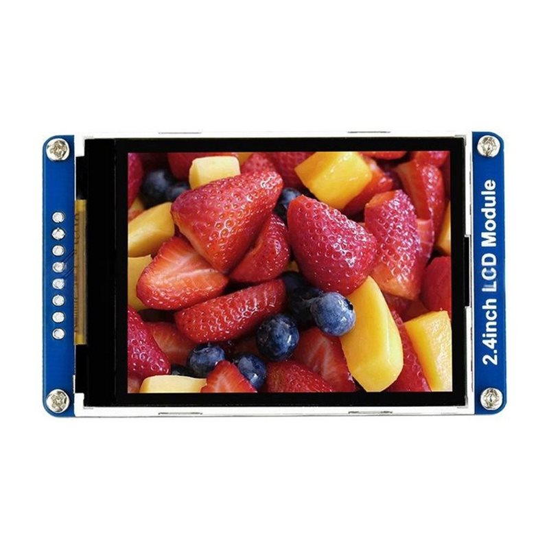 Modulo display LCD da 2,4 poll - Pi Display recensione e prezzo