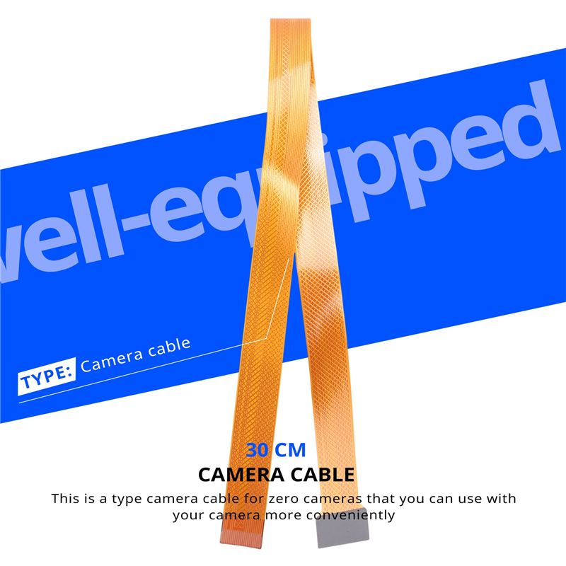 Cavo per fotocamera Raspberry  - Pi Camera Cable recensione e prezzo