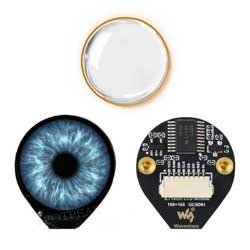 Waveshare Modulo Display LCD R - Pi Display recensione e prezzo