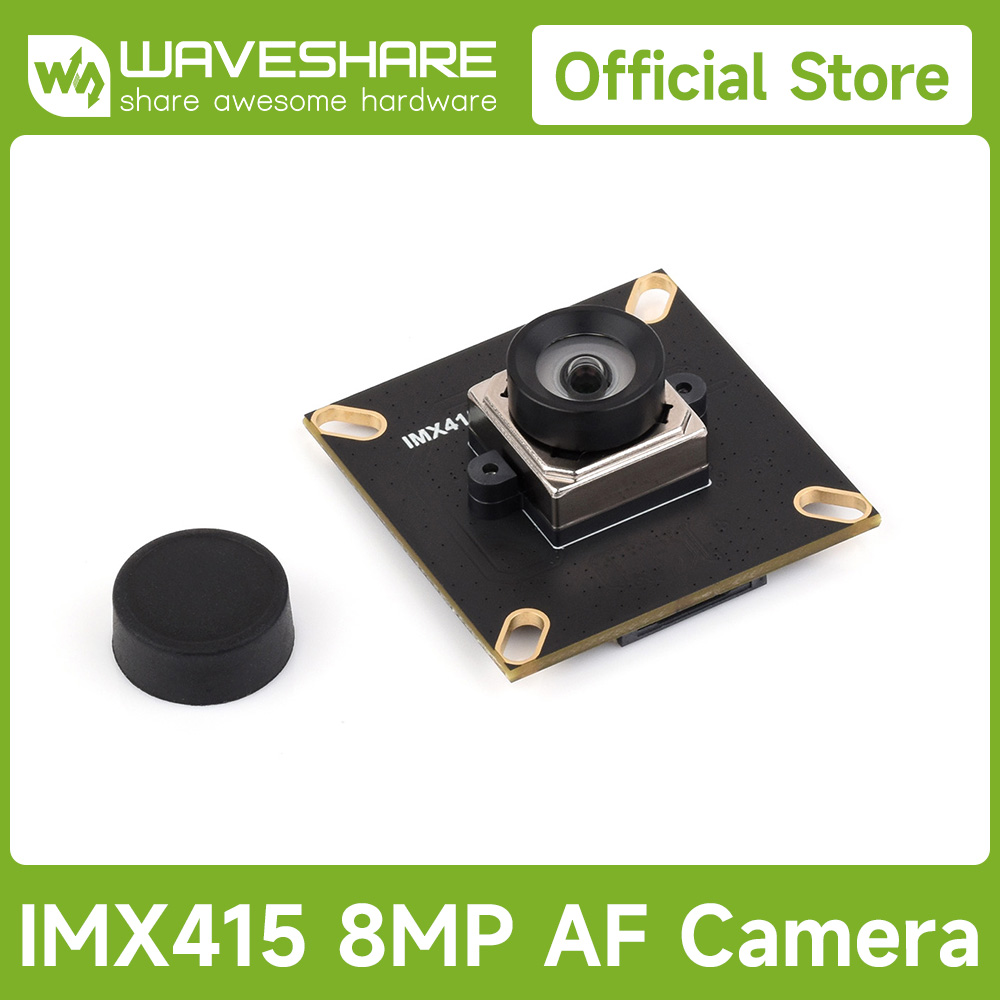 Modulo Fotocamera MIPI Wavesha - Pi Camera Module recensione e prezzo