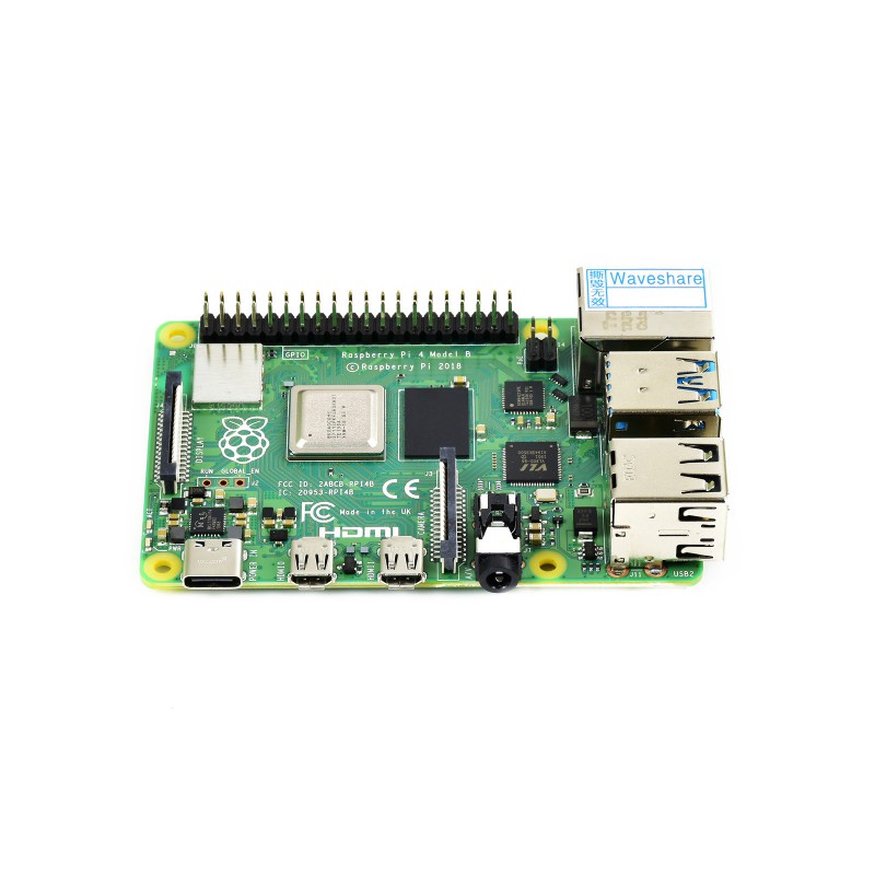 Kit Iniziale Raspberry Pi 4 Mo - Raspberry Pi 4 recensione e prezzo