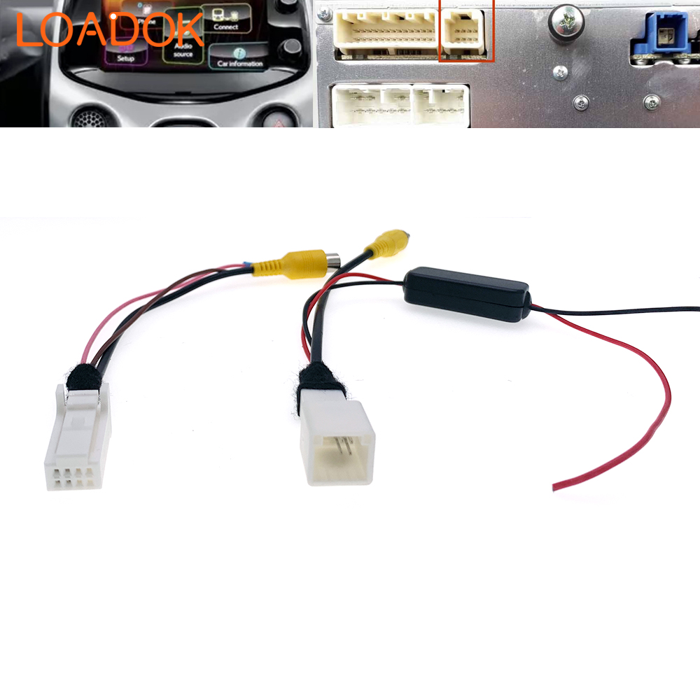 8 Pin autoradio retromarcia fo - Pi Camera Cable recensione e prezzo