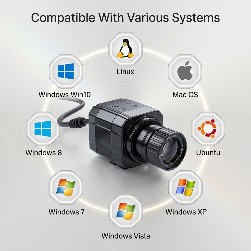 Telecamera USB 5MP/1080P IMX33 - Pi Camera Cable recensione e prezzo
