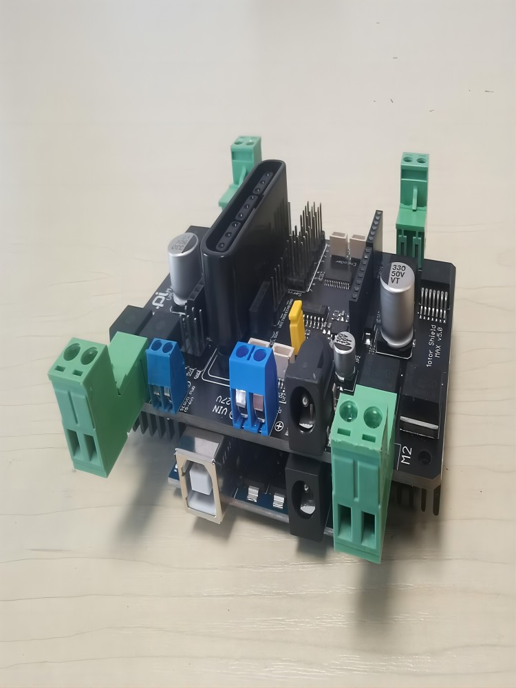 Scheda di espansione scudo 6-2 - Arduino Kit recensione e prezzo