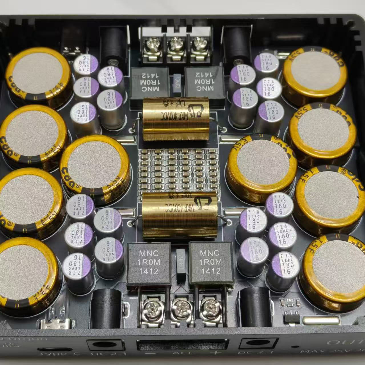 Dragon Paint V2 Condizionatore - Pi Power Supply recensione e prezzo