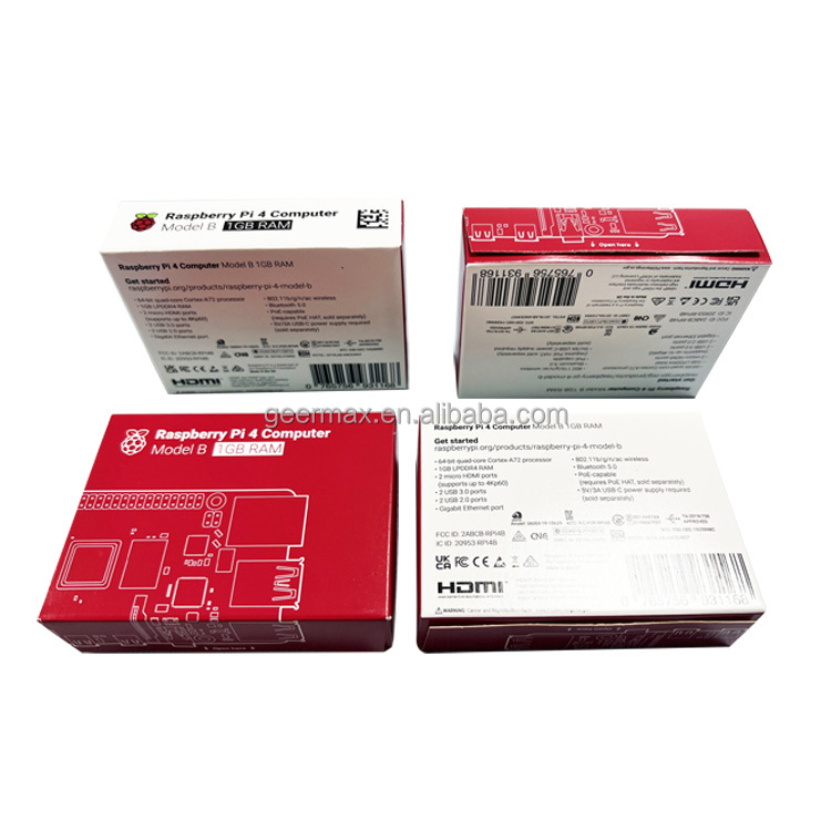 Kit di Avvio Raspberry Pi 1GB  - Raspberry Pi Kit recensione e prezzo