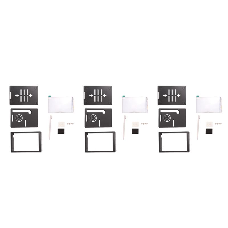 B29C-3X Schermo Touch TFT LCD  - Pi 4 Case recensione e prezzo